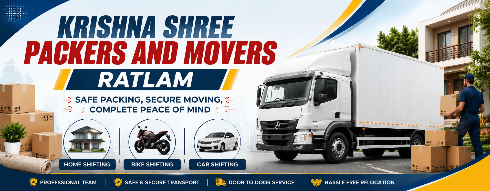 packersa nd movers Malwa Nagar - Ratlam